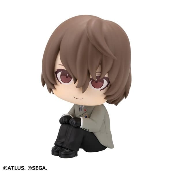 LookUp Persona 5 Royal Goro Akechi Complete Figure, view 3 of 13