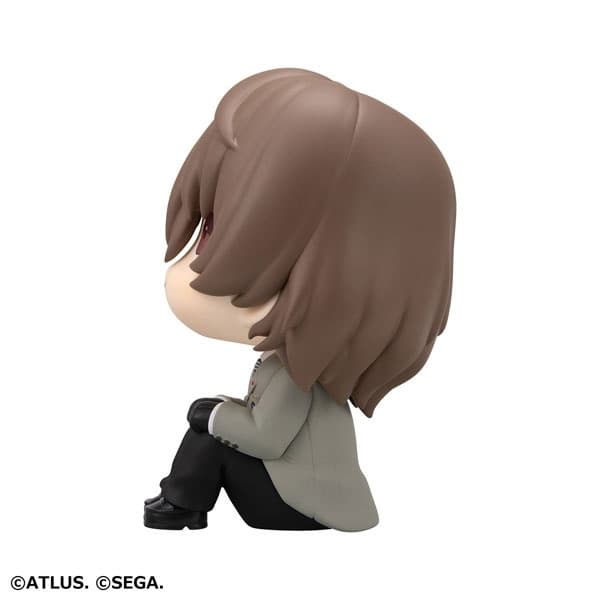 LookUp Persona 5 Royal Goro Akechi Complete Figure, view 4 of 13