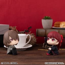 LookUp Persona 5 Royal Goro Akechi Complete Figure, view 10 of 14
