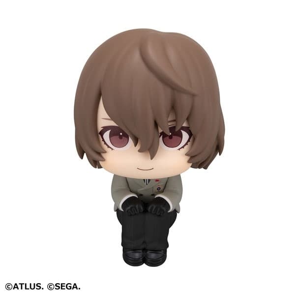 LookUp Persona 5 Royal Goro Akechi Complete Figure, view 1 of 13