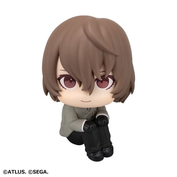 LookUp Persona 5 Royal Goro Akechi Complete Figure