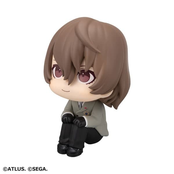 LookUp Persona 5 Royal Goro Akechi Complete Figure, view 2 of 13