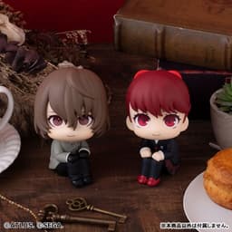 LookUp Persona 5 Royal Goro Akechi Complete Figure, view 9 of 14
