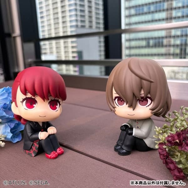 LookUp Persona 5 Royal Goro Akechi Complete Figure, view 13 of 13