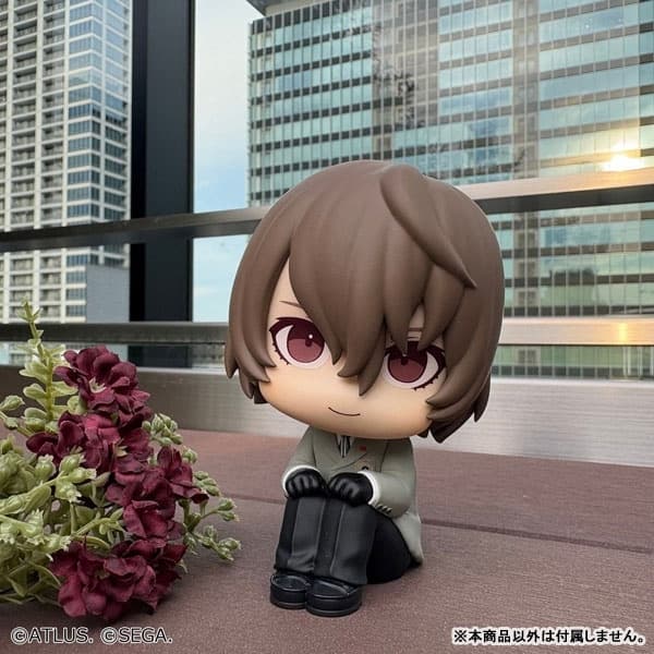 LookUp Persona 5 Royal Goro Akechi Complete Figure, view 12 of 13