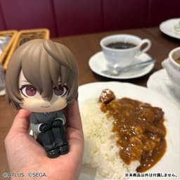 LookUp Persona 5 Royal Goro Akechi Complete Figure, view 12 of 14