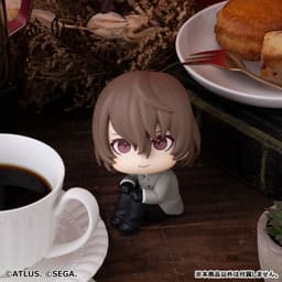 LookUp Persona 5 Royal Goro Akechi Complete Figure, view 8 of 14