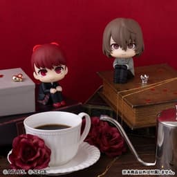 LookUp Persona 5 Royal Goro Akechi Complete Figure, view 11 of 14