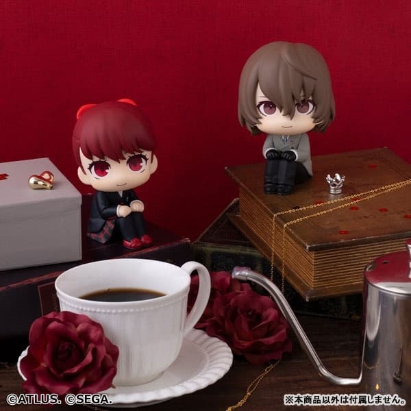 LookUp Persona 5 Royal Goro Akechi Complete Figure, view 10 of 13