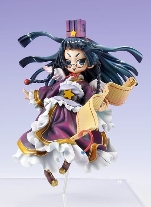Yawaraka Sangokushi Tsukisase!! Ryofuko-chan - Chinkyuu