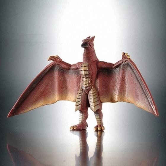 Gojira Final Wars - Radon - Movie Monster Series - 2005