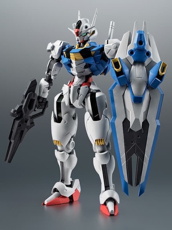 Kidou Senshi Gundam Suisei no Majo - XVX-016 Gundam Aerial - Robot Spirits (R-301) - Robot Spirits <Side MS> - Robot Spirits ver. A.N.I.M.E.