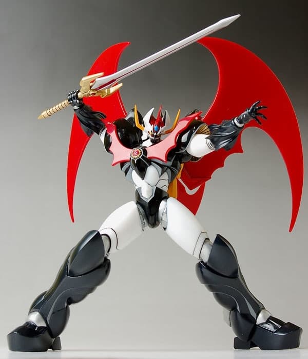 Mazinkaiser - T・O・P! Collection (No.1)