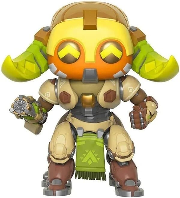 Overwatch - Orisa - POP! Games (352) - POP! Vinyl