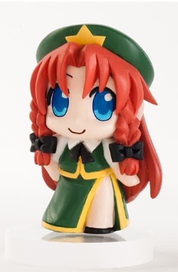 Touhou Project - Hong Meirin - Dice Kit