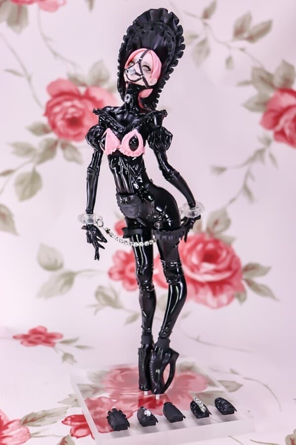 Born from Fingertips (4) - Latex, Gichigichi