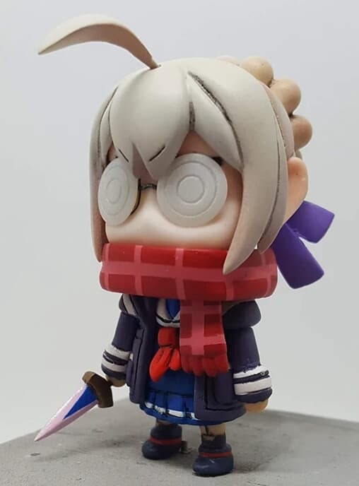 Fate/Grand Order - Nazo no Heroine X - Alter: Riyosan ver.