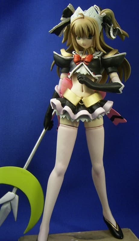 Mahou Senshi Sweet Knights 2 ~Metzer Hanran~ - Nanase Ririko - 1/8