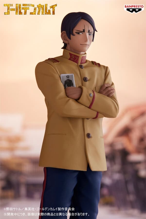Golden Kamuy - Koito Otonoshin