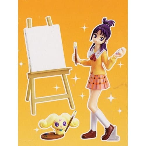 Futari wa Precure Splash☆Star - Choppi - Mishou Mai