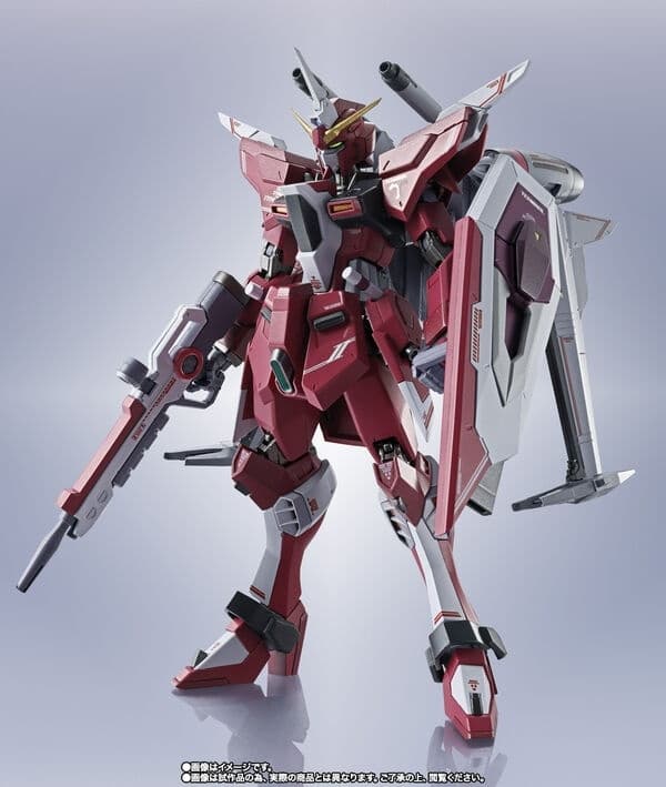 Kidou Senshi Gundam SEED Freedom - ZGMF-X191M2 Infinite Justice Gundam Type II - Metal Robot Spirits - Robot Spirits - Robot Spirits <Side MS>