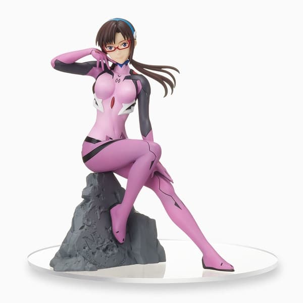 Shin Evangelion Gekijouban:|| - Makinami Mari Illustrious - SPM Figure - Super Premium Vignette