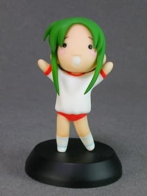 Nyoro~n Churuya-san - Churuya-san - Gym uniform ver.