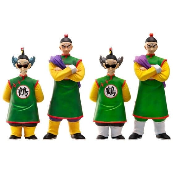 Dragon Ball - Tenshinhan - Dragon Ball Arise - Tsuujou Color