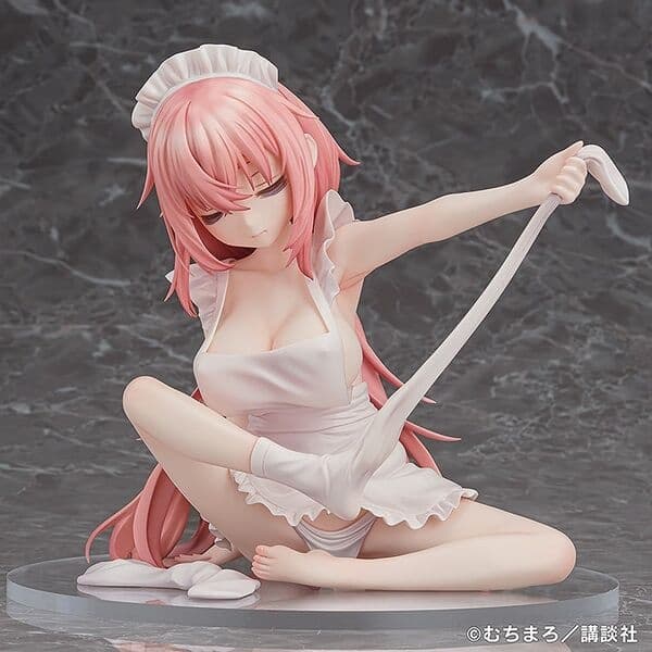 Seitokai ni mo Ana wa Aru! - Michinoku Komaro - 1/6
