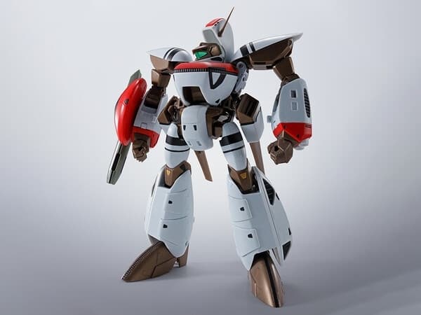 Choujikuu Seiki Orguss - Orguss - HI-METAL R
