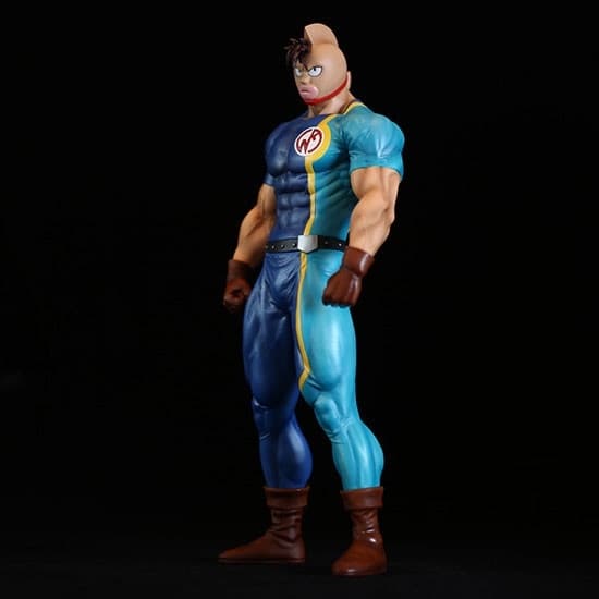 Kinnikuman Nisei - Kinniku Mantaro - SpiceSeed Kinnikuman Series - Original Work Ver.