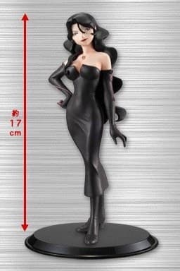 Hagane no Renkinjutsushi Fullmetal Alchemist - Lust - DX Kumitate-shiki Posing Figure