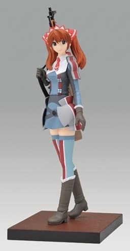Senjou no Valkyria: Gallian Chronicles - Alicia Melchiott - EX Figure