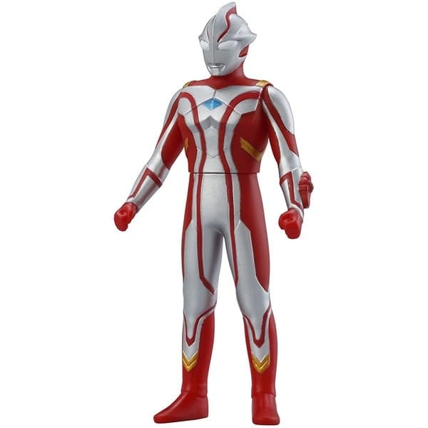 Ultraman Mebius - Ultra Hero 500 (19) - Ultra Hero Series (2016) (19)