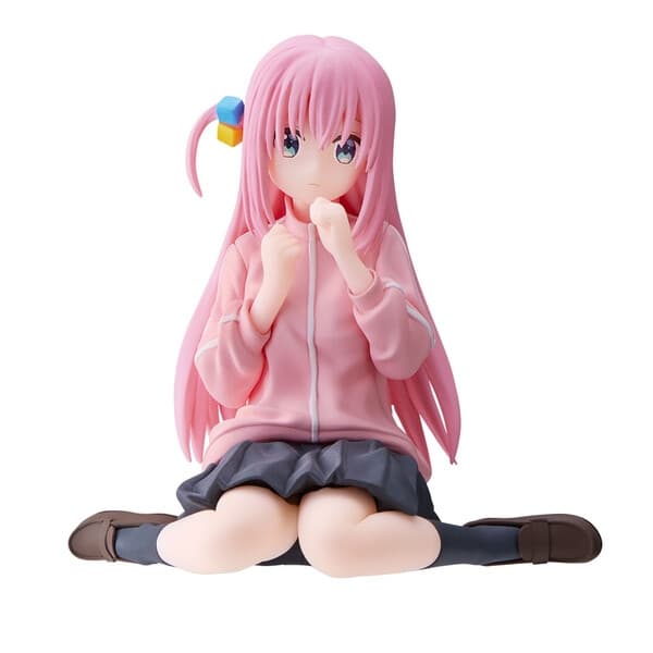 Bocchi the Rock! - Gotou Hitori - Premium Chokonose Figure