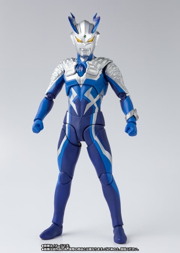 Ultra Zero Fight - Ultraman Zero - S.H.Figuarts - Luna-Miracle Zero