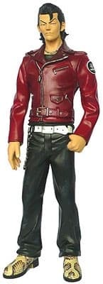 Crows X Worst - Murata Shougo - Busou no Na no Shita ni Tsudou Otokotachi - Flashback Generation - Spiderweb