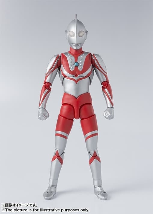 Ultraman - Zoffy - S.H.Figuarts