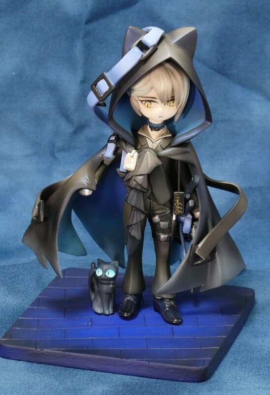 Arknights - Phantom - Shoushin zen ver.