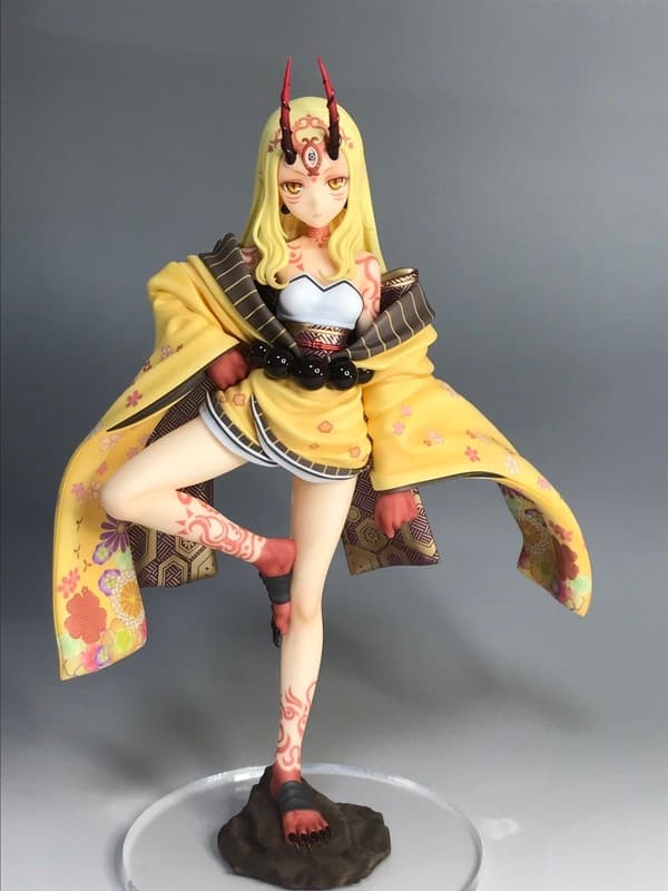 Fate/Grand Order - Ibaraki Douji - 1/8 - Berserker