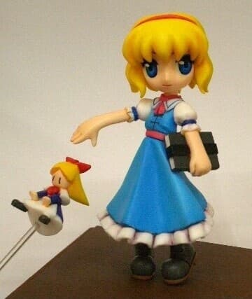 Touhou Project - Alice Margatroid - Hourai
