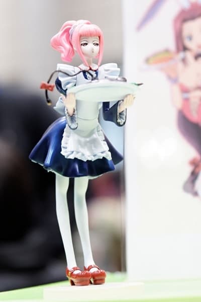 Code Geass - Hangyaku no Lelouch - Anya Alstreim - Maid Ver.