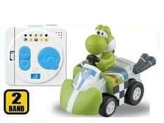 Mario Kart Wii - Yoshi - ChoroQ - ChoroQ Hybrid! (QVM-05) - VS Type