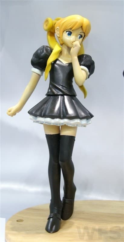 Mascot Character - Reset-chan - 1/6