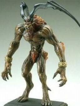 Final Fantasy VIII - Ifrit - ARTFX