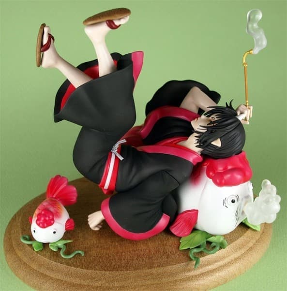 Hoozuki no Reitetsu - Hoozuki - Kingyosou