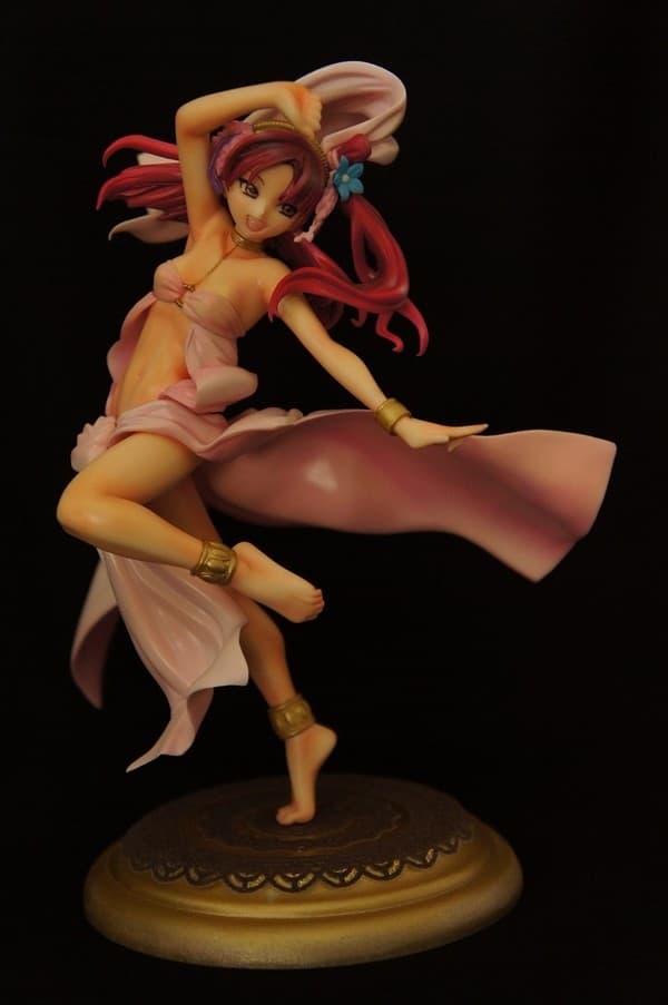 Magi - Labyrinth of Magic - Morgiana