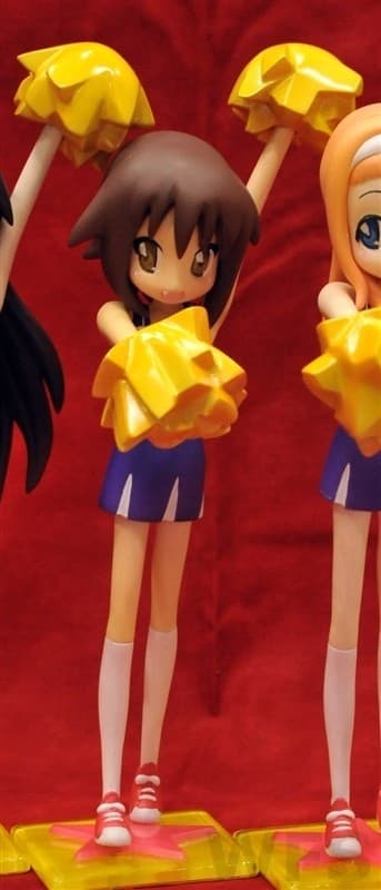Lucky☆Star - Kusakabe Misao