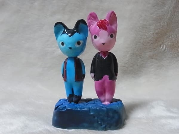 Ginga Tetsudou no Yoru - Campanella - Giovanni - Doujin Figure