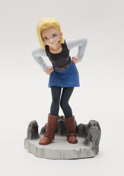 Dragon Ball Z - Android 18 - 1/10
